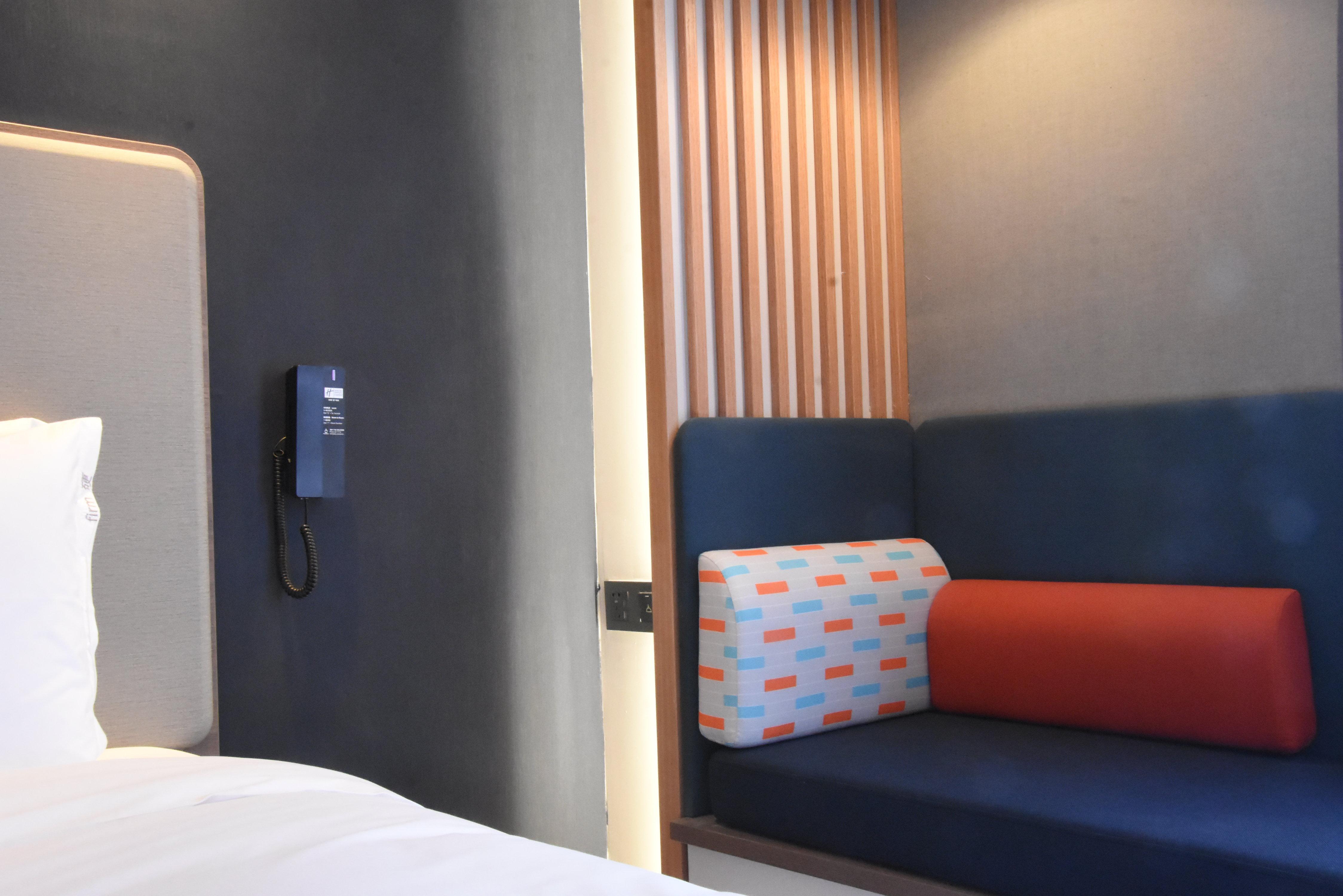 Holiday Inn Express Shanghai Gubei By Ihg المظهر الخارجي الصورة