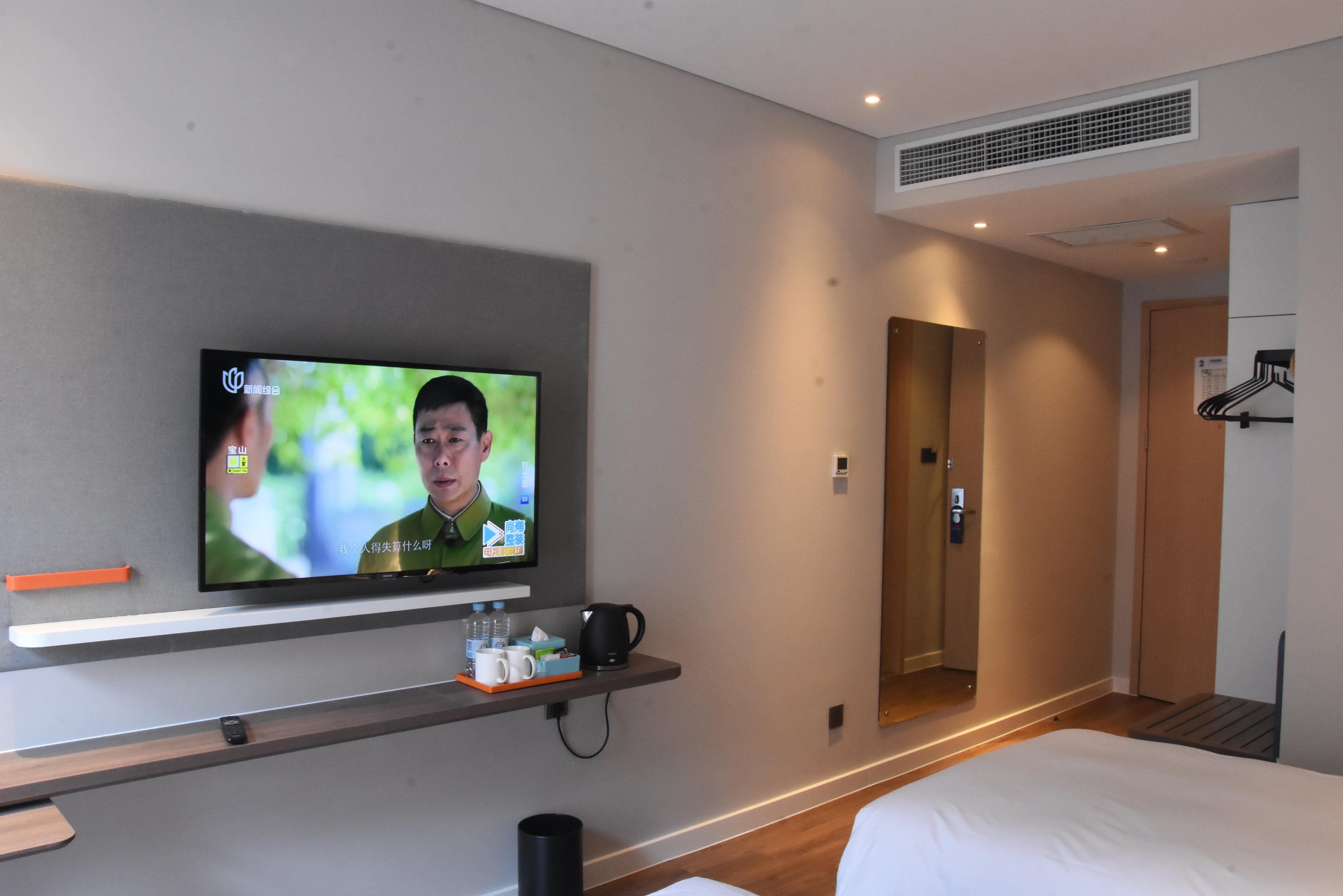Holiday Inn Express Shanghai Gubei By Ihg المظهر الخارجي الصورة