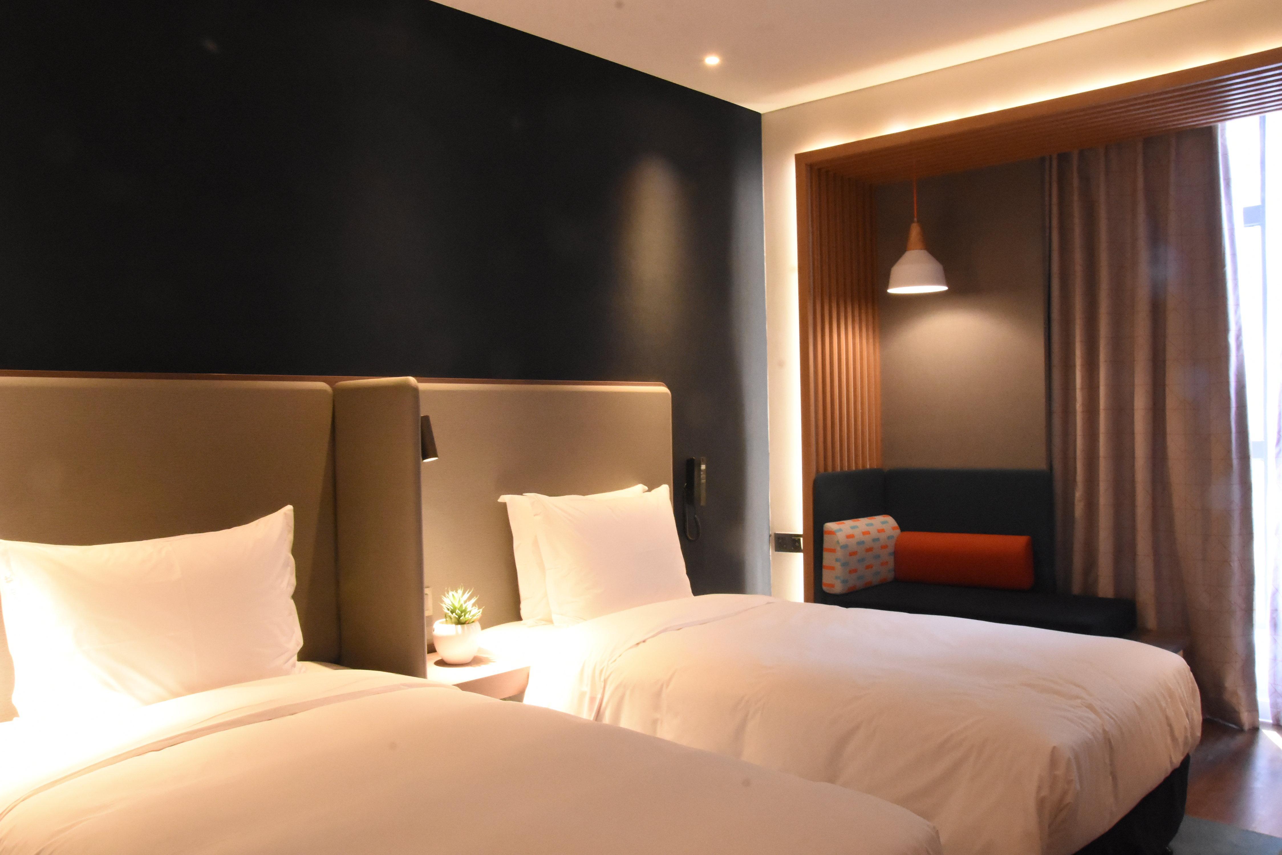 Holiday Inn Express Shanghai Gubei By Ihg المظهر الخارجي الصورة