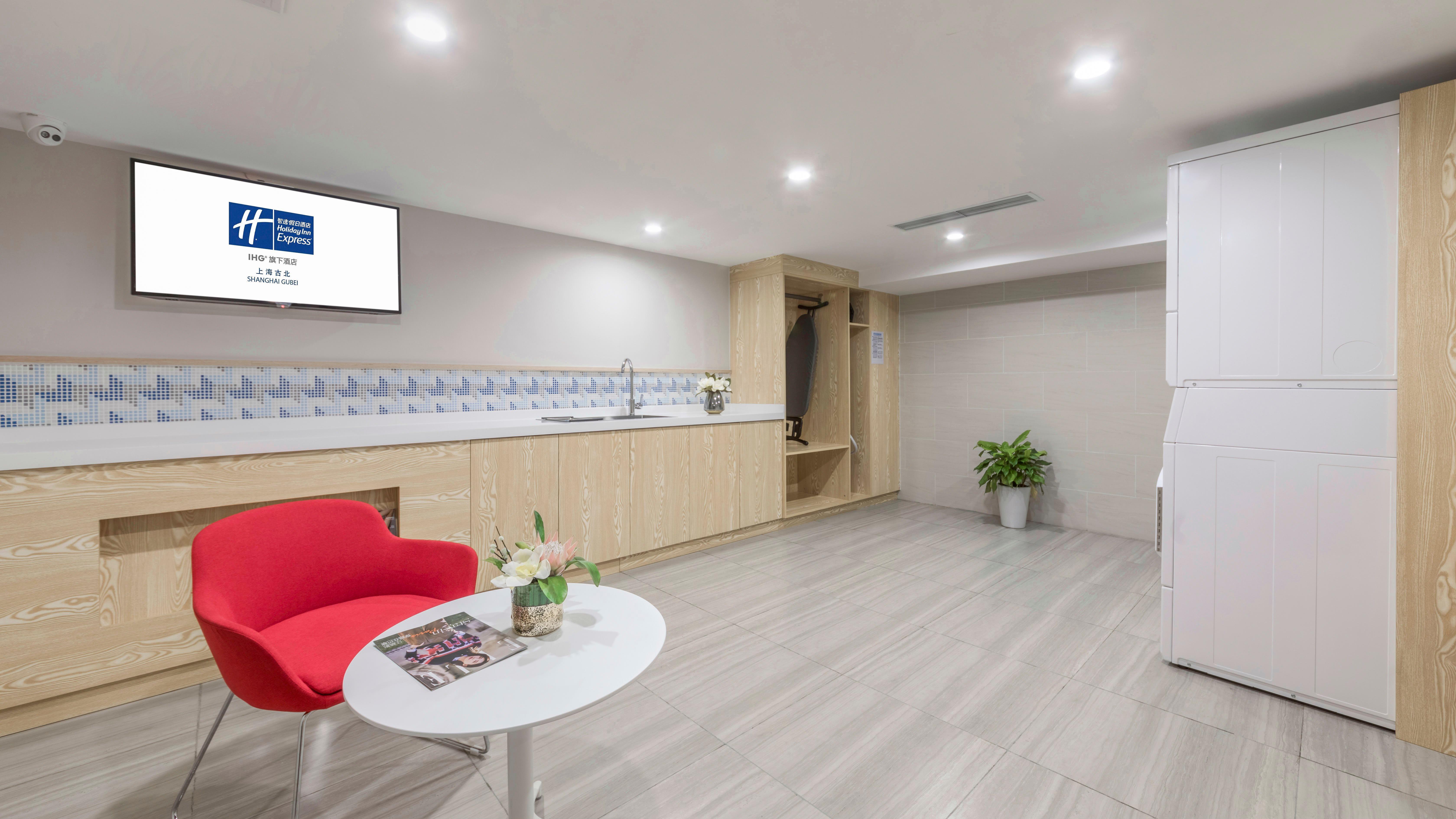 Holiday Inn Express Shanghai Gubei By Ihg المظهر الخارجي الصورة