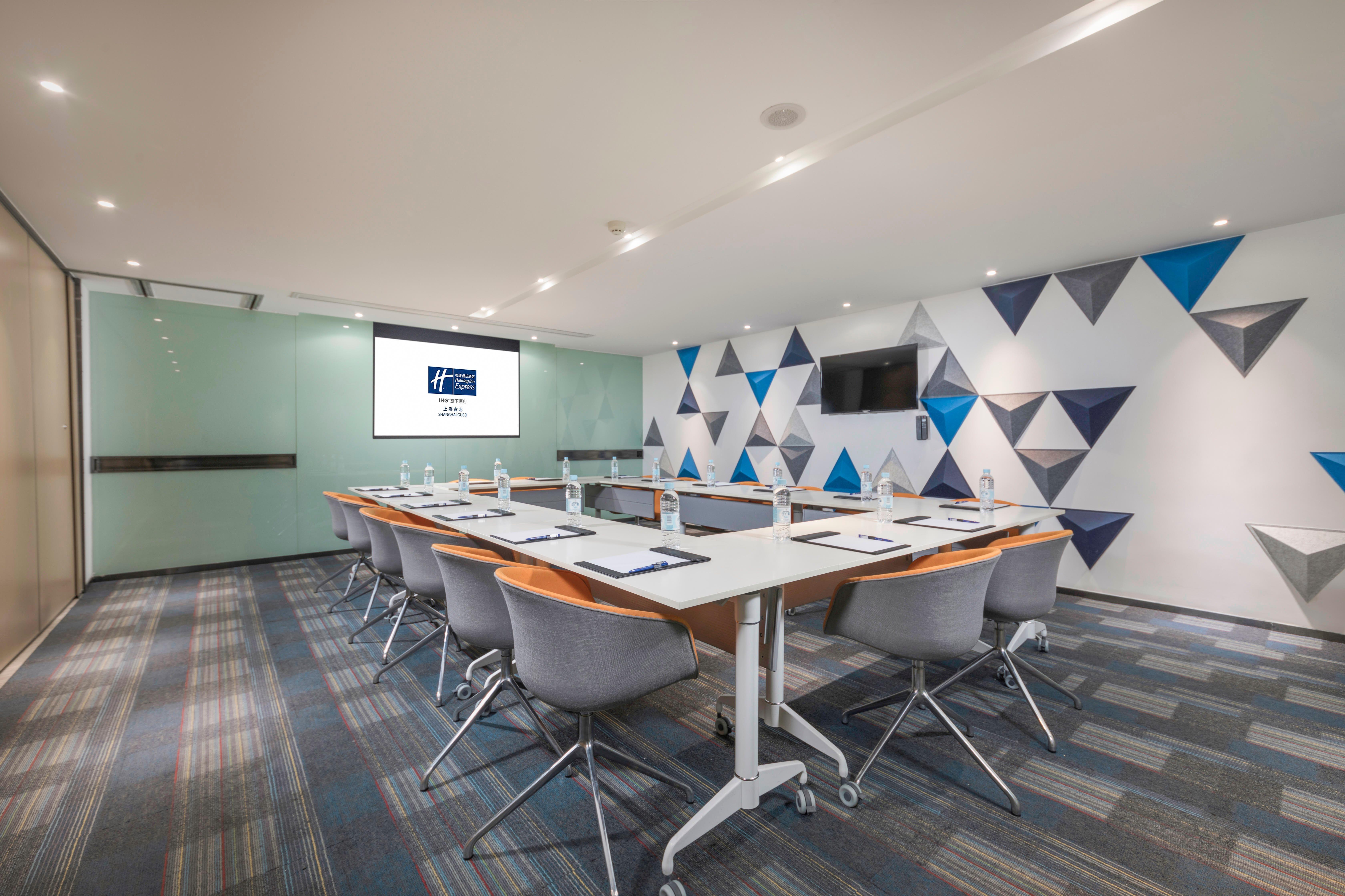 Holiday Inn Express Shanghai Gubei By Ihg المظهر الخارجي الصورة