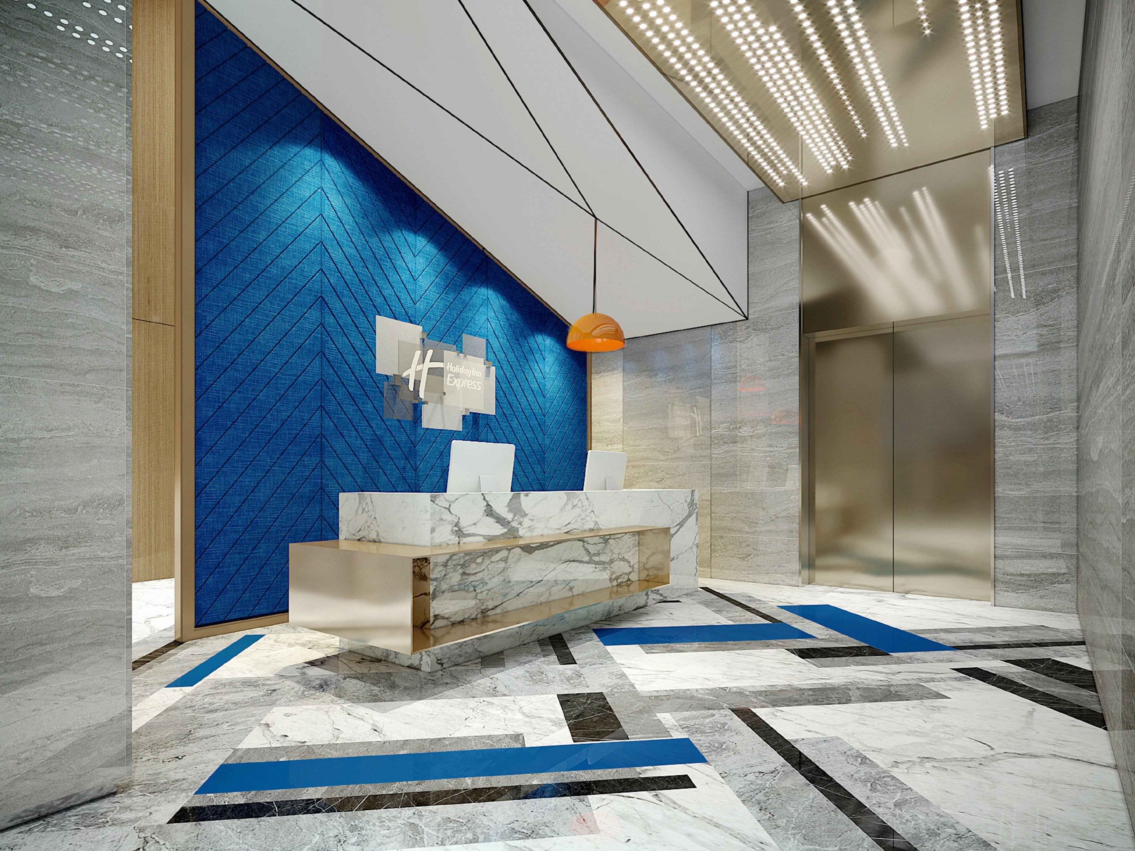 Holiday Inn Express Shanghai Gubei By Ihg المظهر الخارجي الصورة