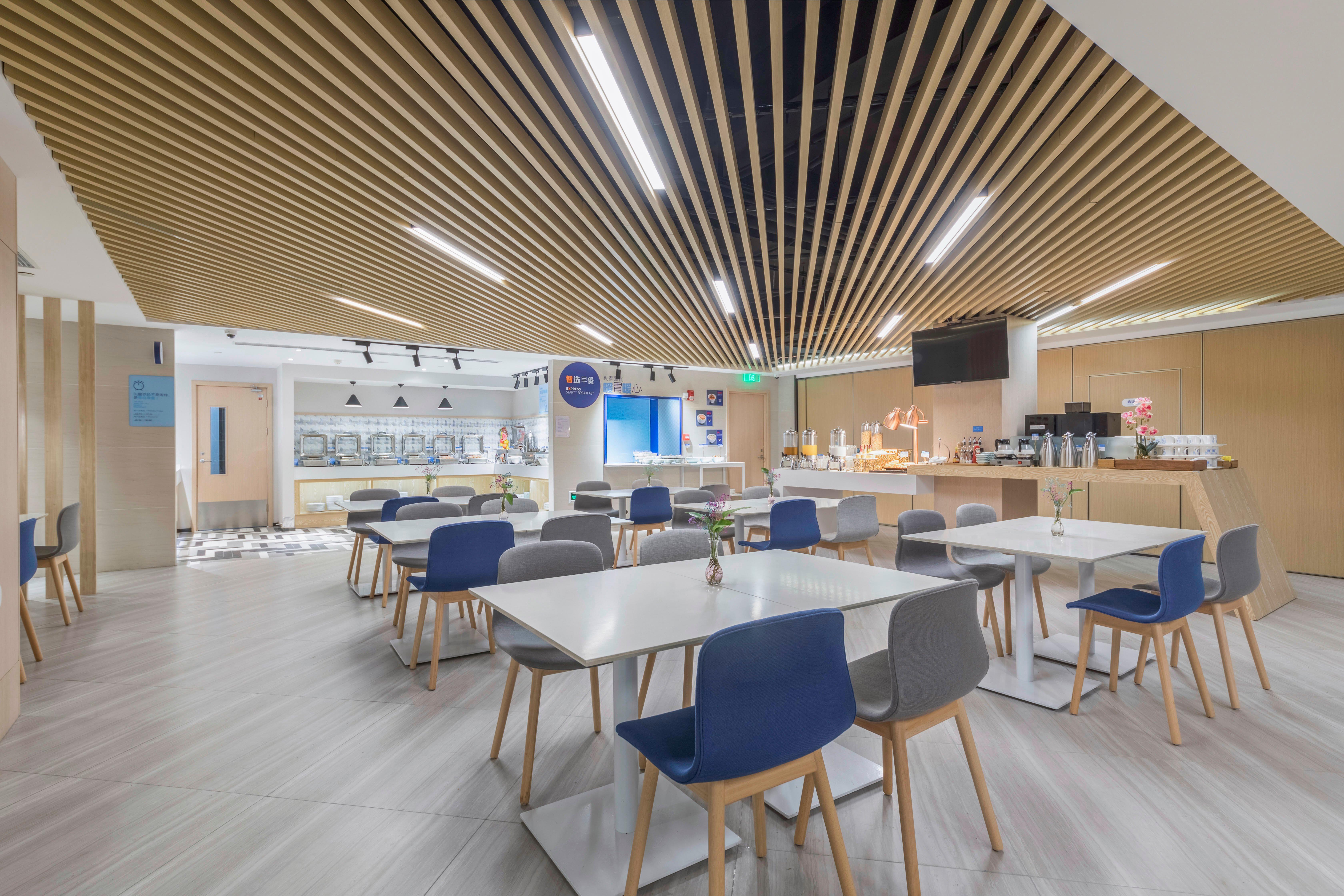 Holiday Inn Express Shanghai Gubei By Ihg المظهر الخارجي الصورة