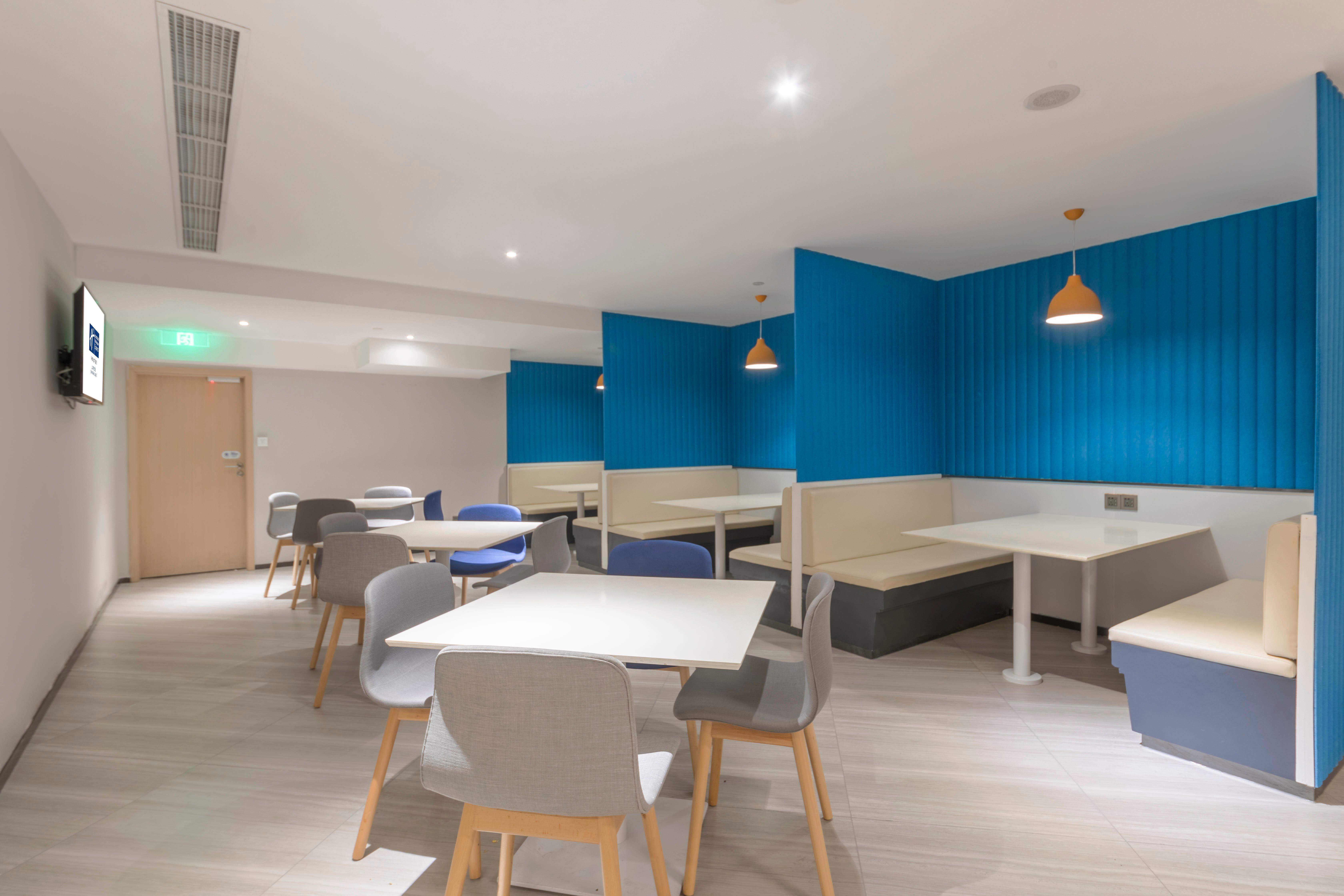 Holiday Inn Express Shanghai Gubei By Ihg المظهر الخارجي الصورة