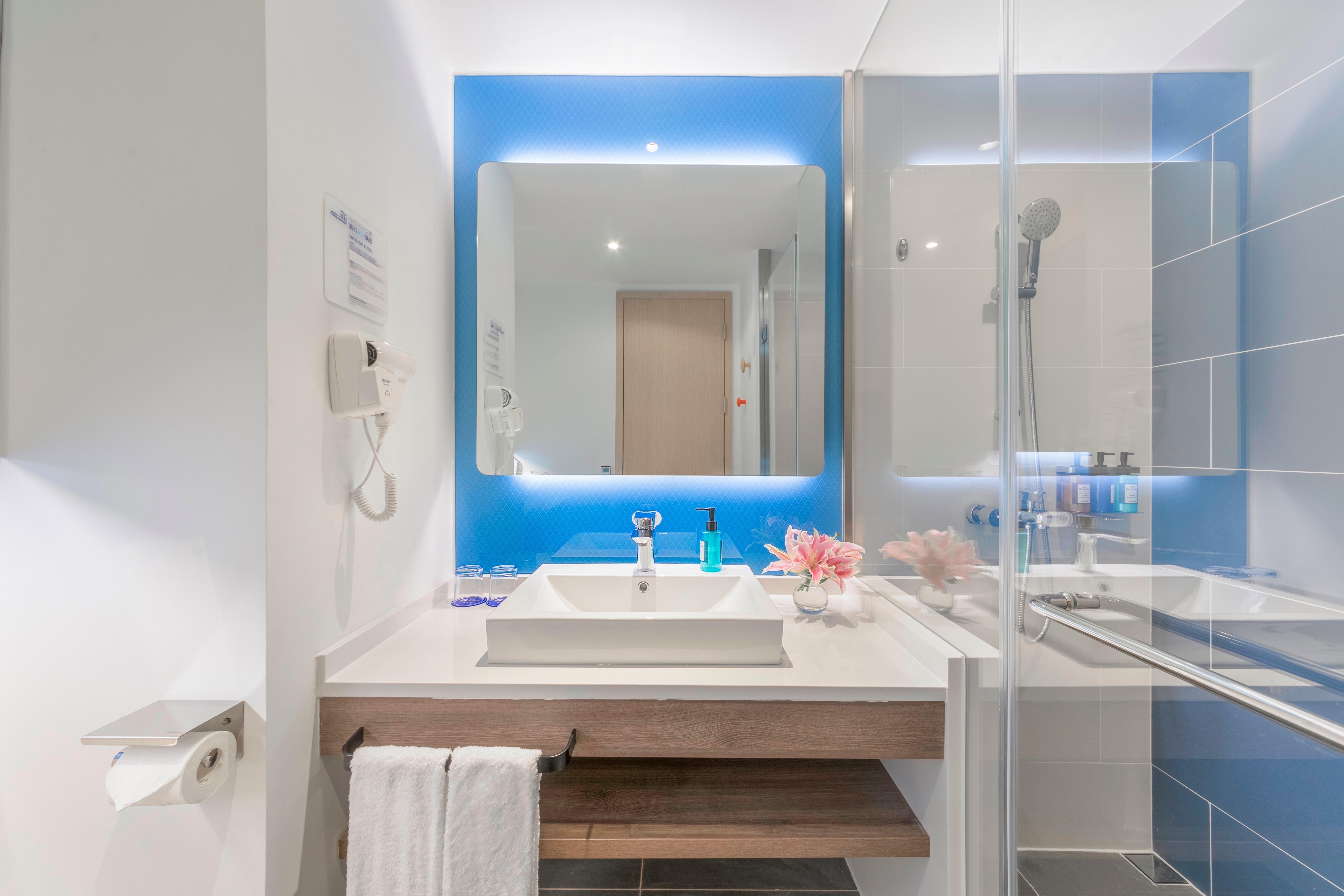 Holiday Inn Express Shanghai Gubei By Ihg المظهر الخارجي الصورة
