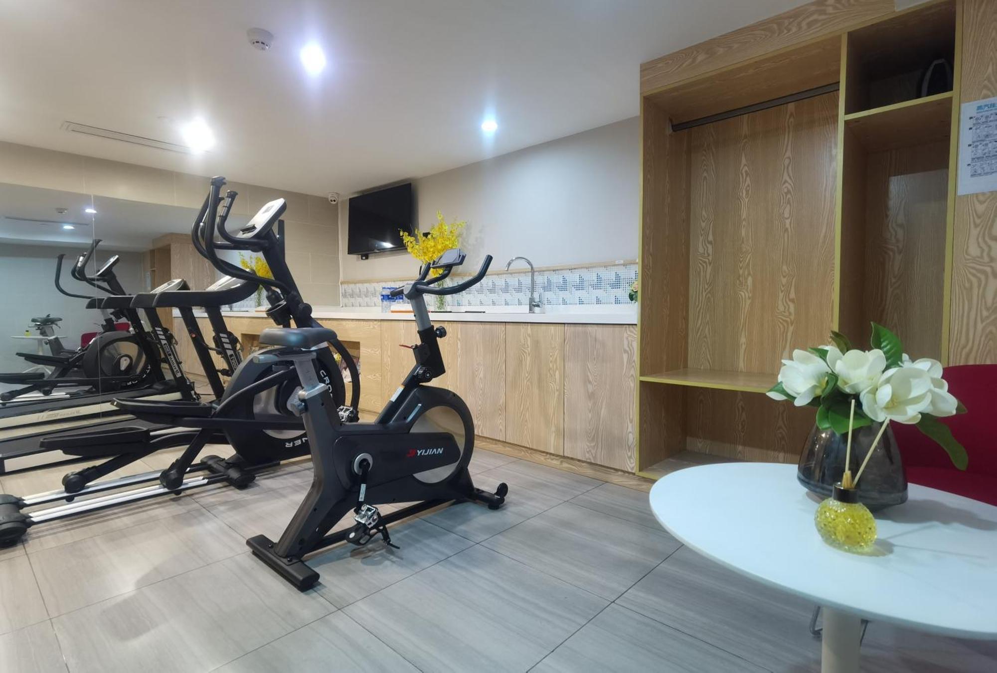 Holiday Inn Express Shanghai Gubei By Ihg المظهر الخارجي الصورة