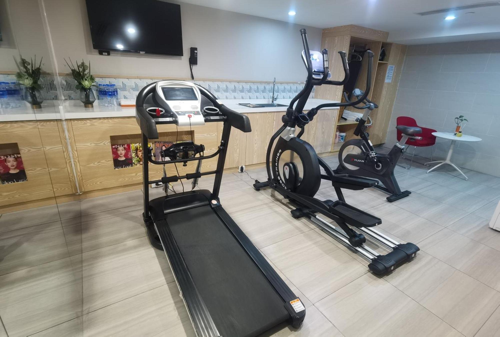 Holiday Inn Express Shanghai Gubei By Ihg المظهر الخارجي الصورة