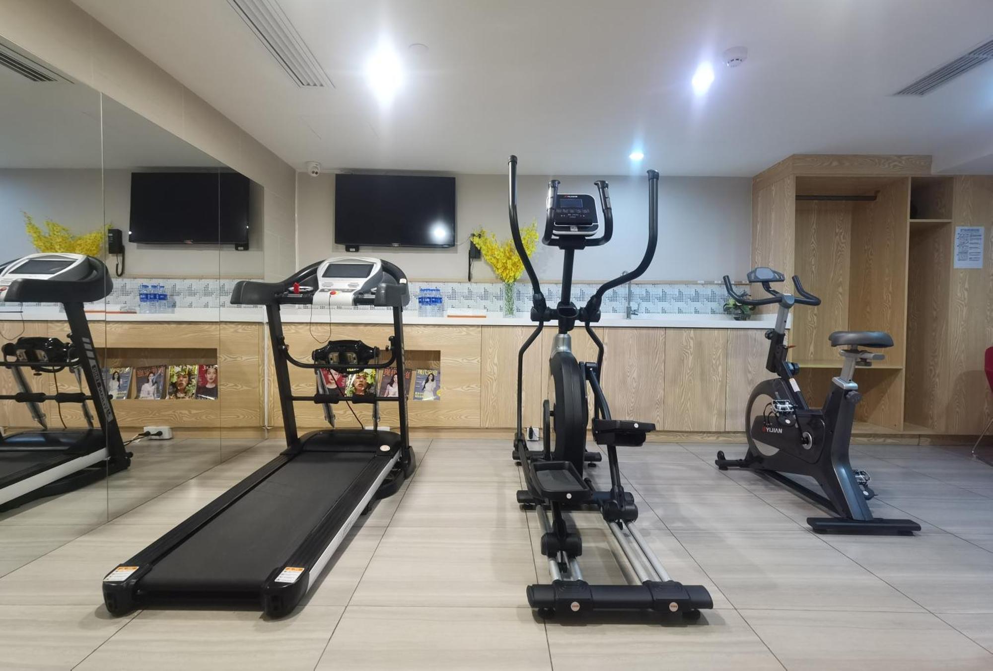 Holiday Inn Express Shanghai Gubei By Ihg المظهر الخارجي الصورة
