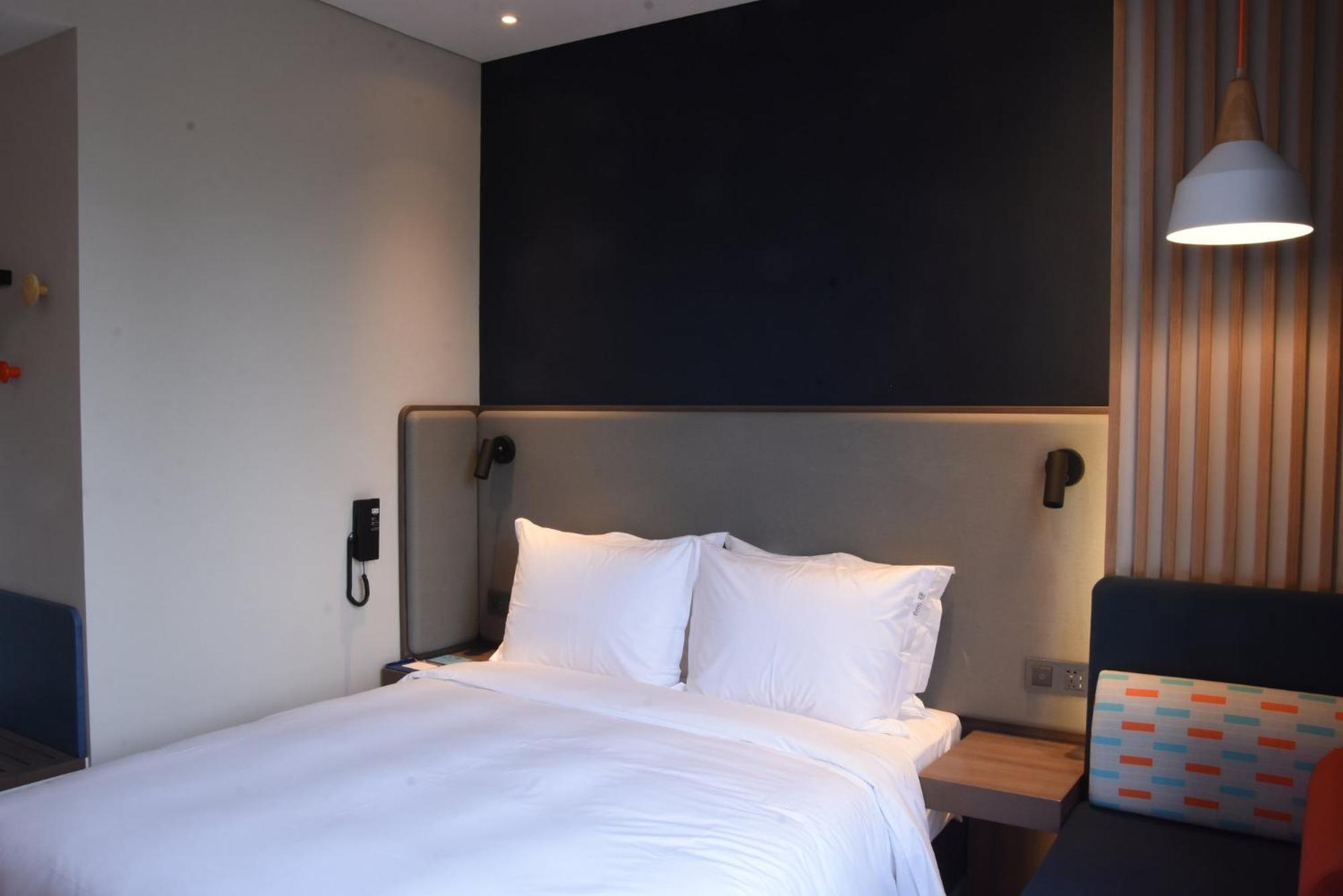 Holiday Inn Express Shanghai Gubei By Ihg المظهر الخارجي الصورة