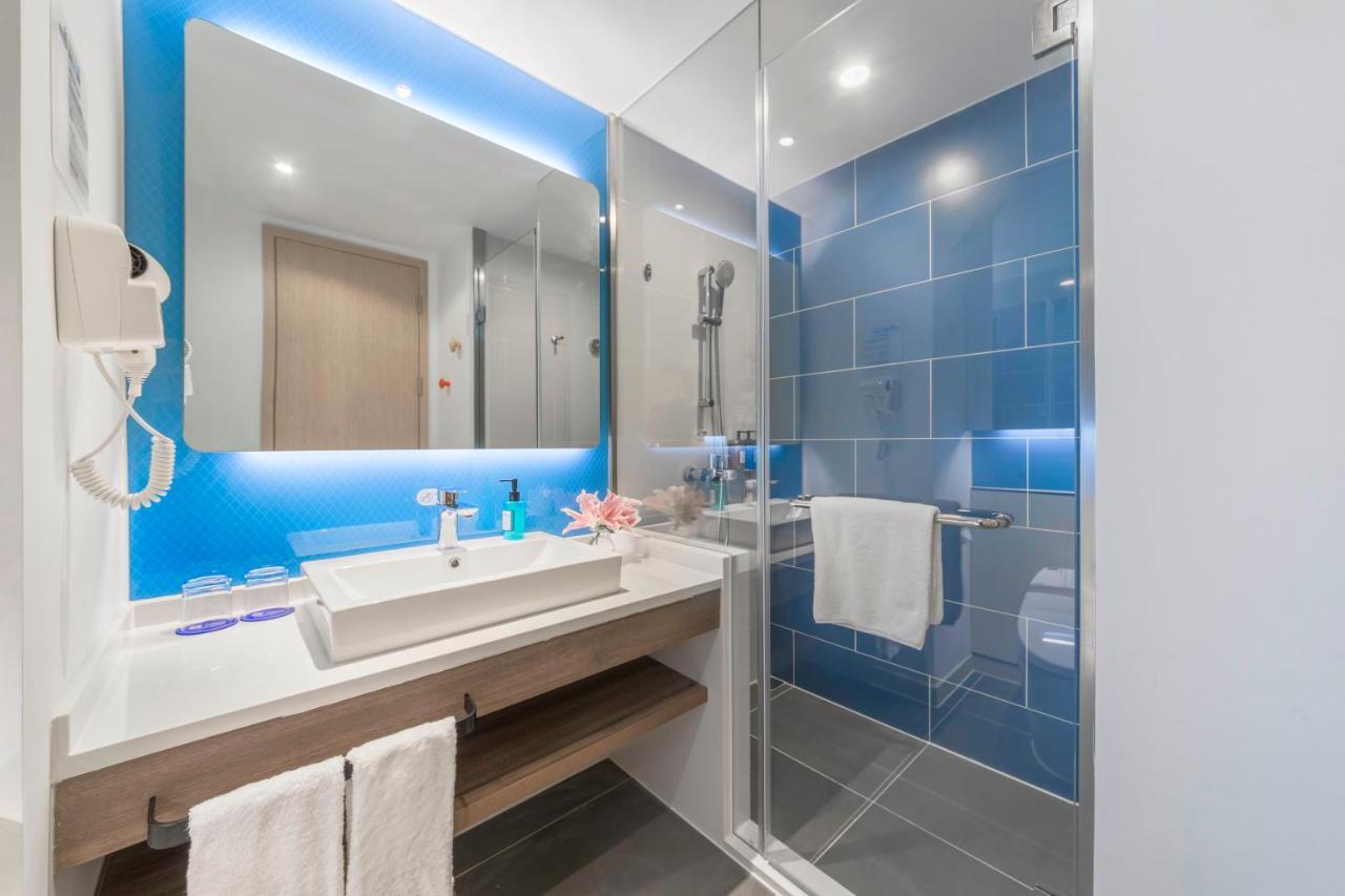 Holiday Inn Express Shanghai Gubei By Ihg المظهر الخارجي الصورة